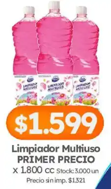 Limpiador Multiuso