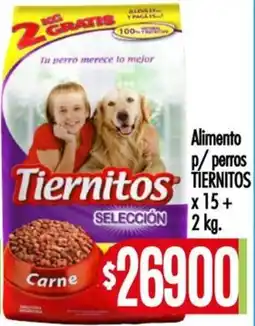 Supermercados Caracol Tiernitos selección carne oferta