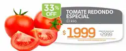 Alvear Tomate redondo especial oferta