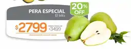 Alvear Pera especial oferta
