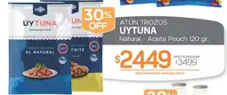 Alvear Uytuna atún trozos oferta