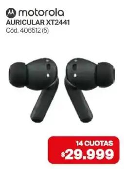 Naldo Lombardi Motorola auricular xt2441 oferta