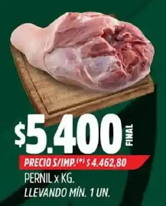 Pernil