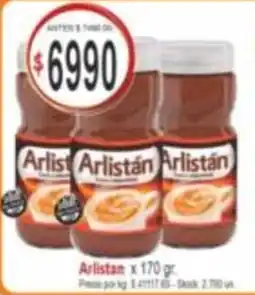 Supermercados Becerra Arlistan arlistan oferta