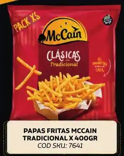 Supermercados Yaguar McCain papas fritas clasicas tradicional oferta