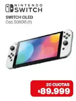 Naldo Lombardi Nintendo switch switch oled oferta