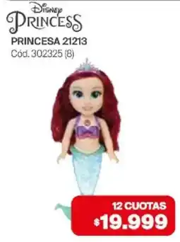 Naldo Lombardi Disney princess princesa 21213 oferta