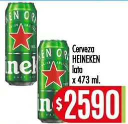 Supermercados Caracol Heineken cerveza oferta