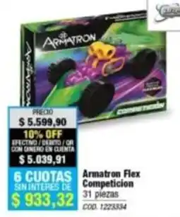 Rio Shop Deco Armatron armatron flex competicion oferta