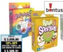 Rio Shop Deco Bontus risas y sonrisas oferta