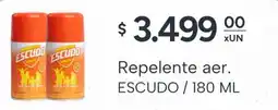 El Milagro Mayorista Escudo repelente aer oferta