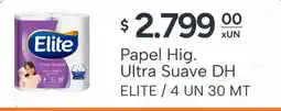 El Milagro Mayorista Elite papel hig. ultra suave dh oferta