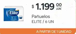 El Milagro Mayorista Elite pañuelos oferta