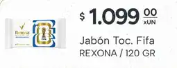 El Milagro Mayorista Rexona jabón toc. fifa oferta