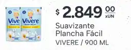 El Milagro Mayorista Vivere suavizante plancha fácil oferta