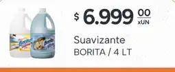 El Milagro Mayorista Borita suavizante oferta