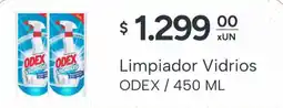 El Milagro Mayorista Odex limpiador vidrios oferta