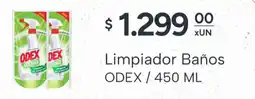 El Milagro Mayorista Odex limpiador baños oferta