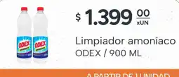 El Milagro Mayorista Odex limpiador amoníaco oferta