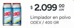El Milagro Mayorista Odex limpiador en polvo oferta