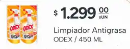 El Milagro Mayorista Odex limpiador antigrasa oferta
