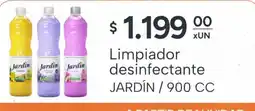 El Milagro Mayorista Jardín limpiador desinfectante oferta