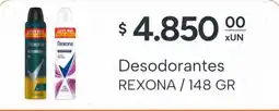 El Milagro Mayorista Rexona desodorantes oferta