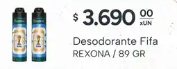 El Milagro Mayorista Rexona desodorante fifa oferta