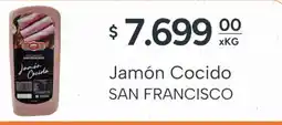 El Milagro Mayorista San francisco jamón cocido oferta