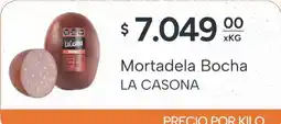 El Milagro Mayorista La casona mortadela bocha oferta