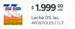 El Milagro Mayorista Apostoles leche 0% lactosa oferta