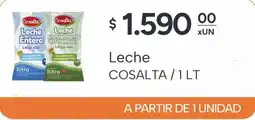 El Milagro Mayorista Cosalta leche oferta