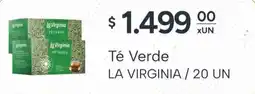 El Milagro Mayorista La virginia té verde oferta
