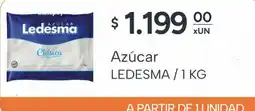 El Milagro Mayorista Ledesma azúcar clásica oferta