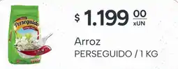 El Milagro Mayorista Perseguido arroz oferta