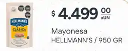 El Milagro Mayorista Hellmann's mayonesa clásica oferta