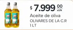 El Milagro Mayorista Olivares de la c.r aceite de oliva oferta