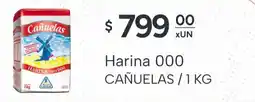 El Milagro Mayorista Cañuelas harina 000 oferta