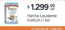 El Milagro Mayorista Pureza harina leudante oferta