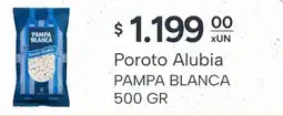El Milagro Mayorista Pampa blanca poroto alubia oferta