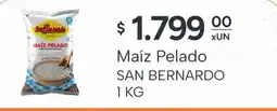 El Milagro Mayorista San bernardo maíz pelado oferta