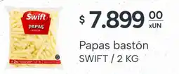 El Milagro Mayorista Swift papas bastón oferta