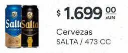 El Milagro Mayorista Salta cervezas oferta