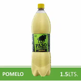 Walmart Gaseosa Pomelo Paso De Los Toros 1,5 Lt oferta