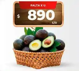 Supermercados DIA Palta oferta