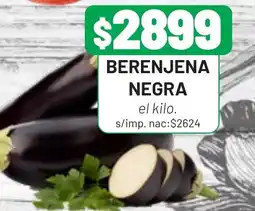 Almacor Berenjena negra oferta
