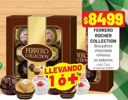 Almacor Ferrero rocher collection oferta