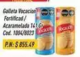 Supermercados Comodin Vocacion - galleta fortificad / acaramelada 141 gr cod. 1004/8023 oferta