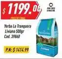 Supermercados Comodin La tranquera - yerba liviana 500gr cod. 39868 oferta