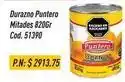 Supermercados Comodin Durazno punero mitades 820gr cod. 51390 oferta